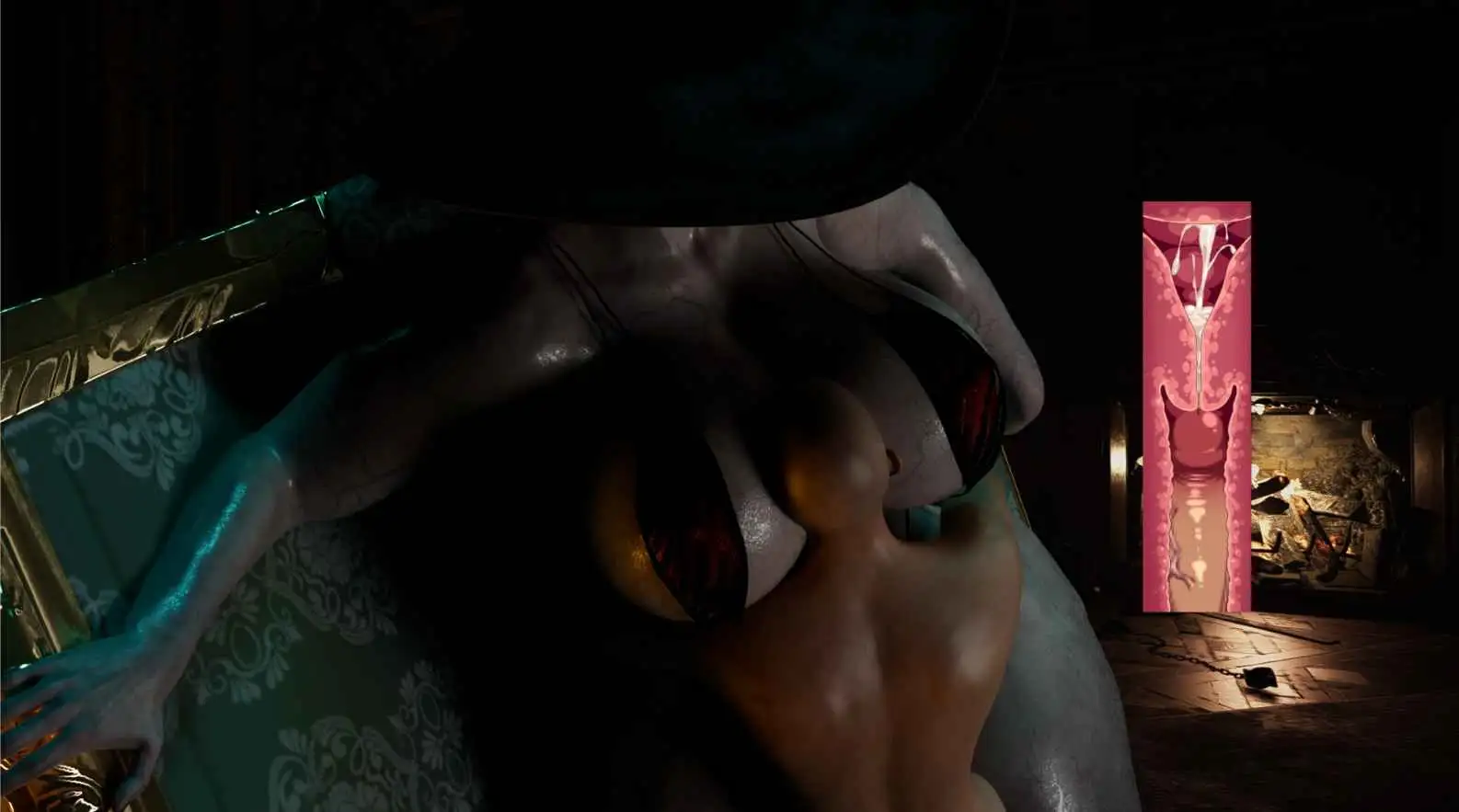 【欧美SLG/汉化/动态】迪米特雷斯库的淫荡城堡Update22 AI版【PC+安卓/1.82G/更新】