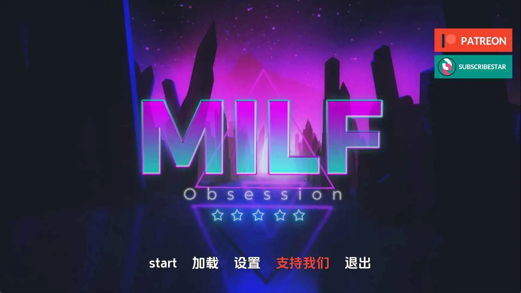 【欧美SLG/汉化/动态】熟女痴迷v0.2.4 AI版【PC+安卓/1.97G/更新】