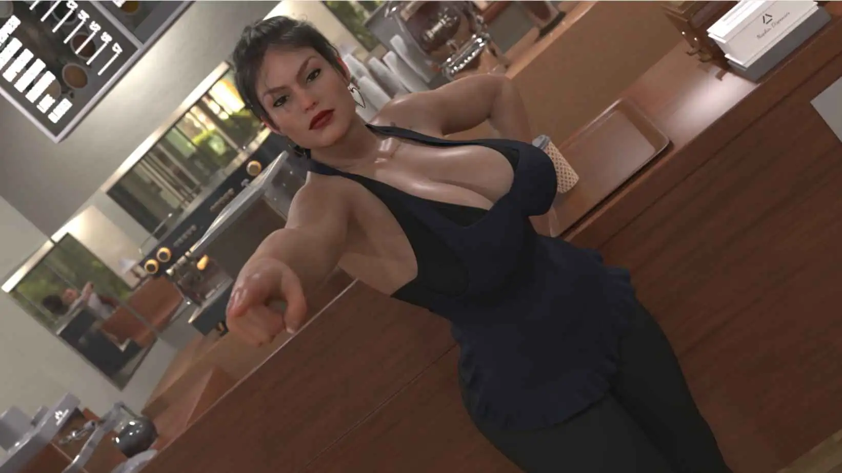 【欧美SLG/汉化/动态】熟女痴迷v0.2.4 AI版【PC+安卓/1.97G/更新】