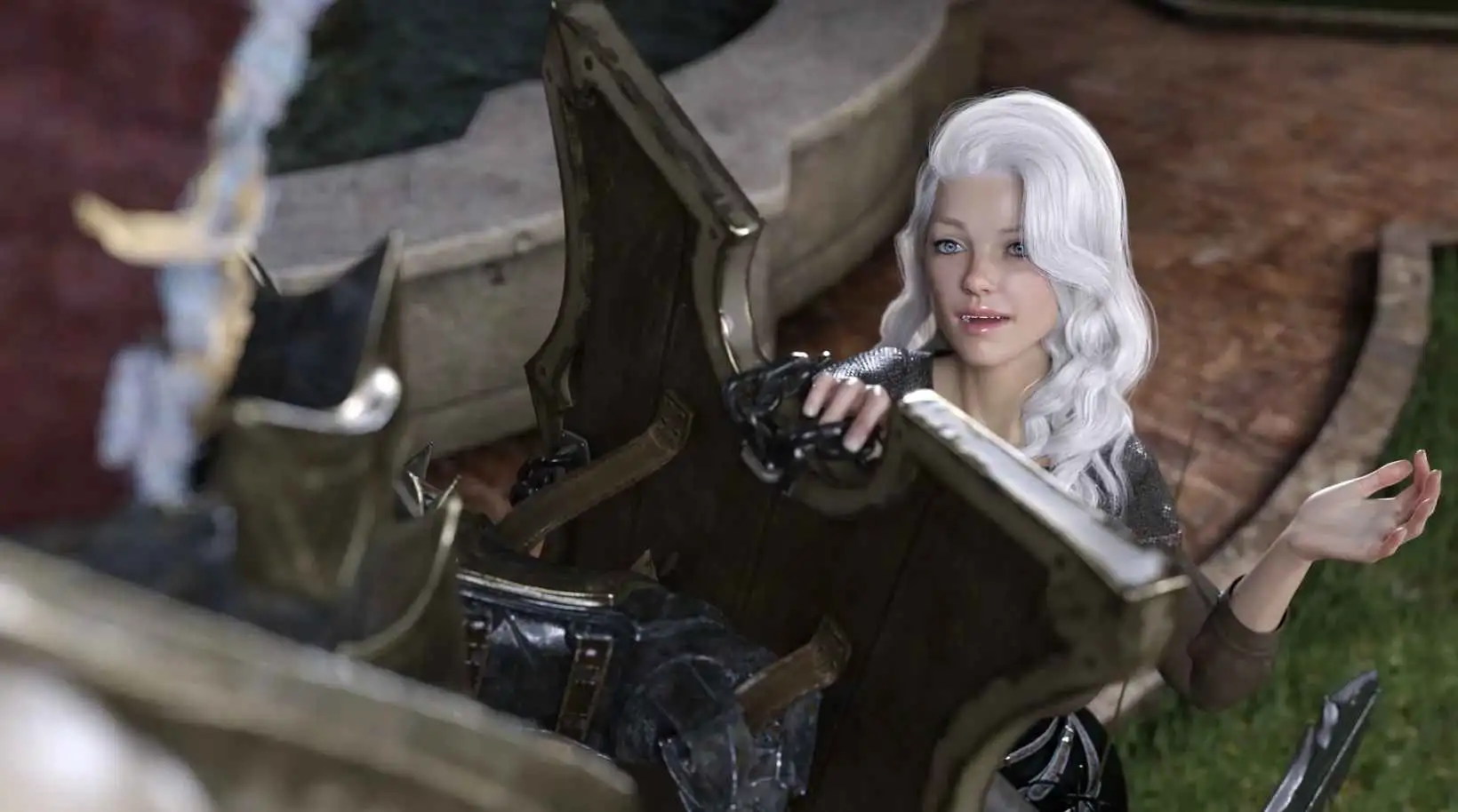 【欧美SLG/汉化/动态】英灵殿：莉莉丝崛起v3.0.7s AI版【PC+安卓/8.70G/更新】