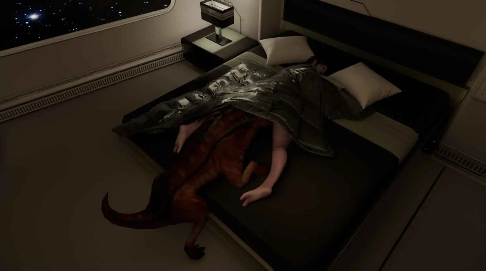 【欧美SLG/汉化/动态】朝圣第二章v0.65 AI版【PC+安卓/7.90G/更新】