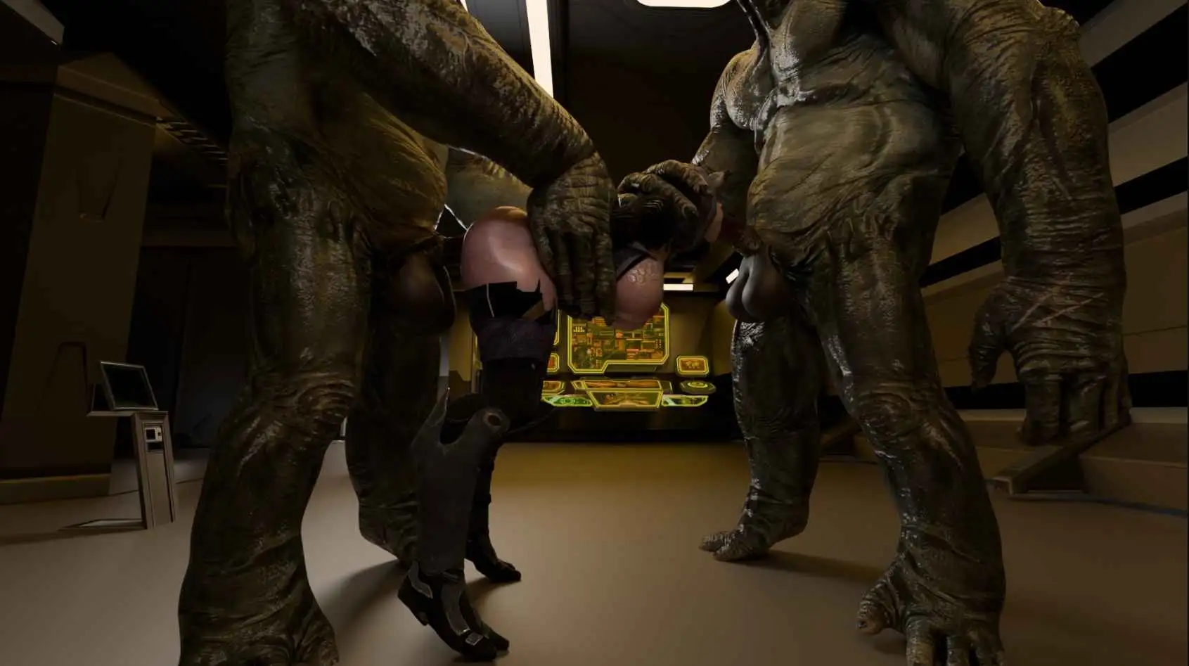 【欧美SLG/汉化/动态】朝圣第二章v0.65 AI版【PC+安卓/7.90G/更新】