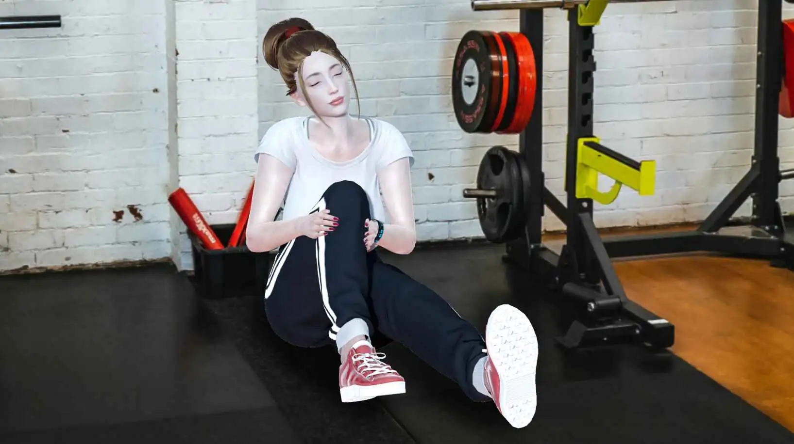 【亚洲SLG/汉化/沙盒】我需要恋爱v1.3 AI版【PC+安卓/3.25G/更新】