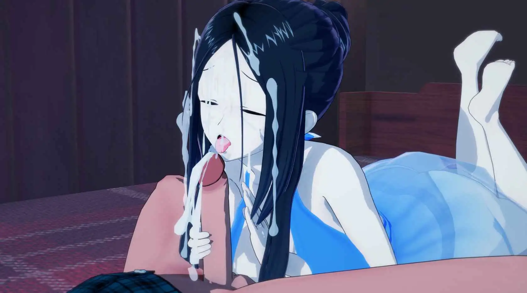 【日系SLG/汉化/动态】黑玫瑰v0.5.3.1 AI版【PC+安卓/3.59G/更新】