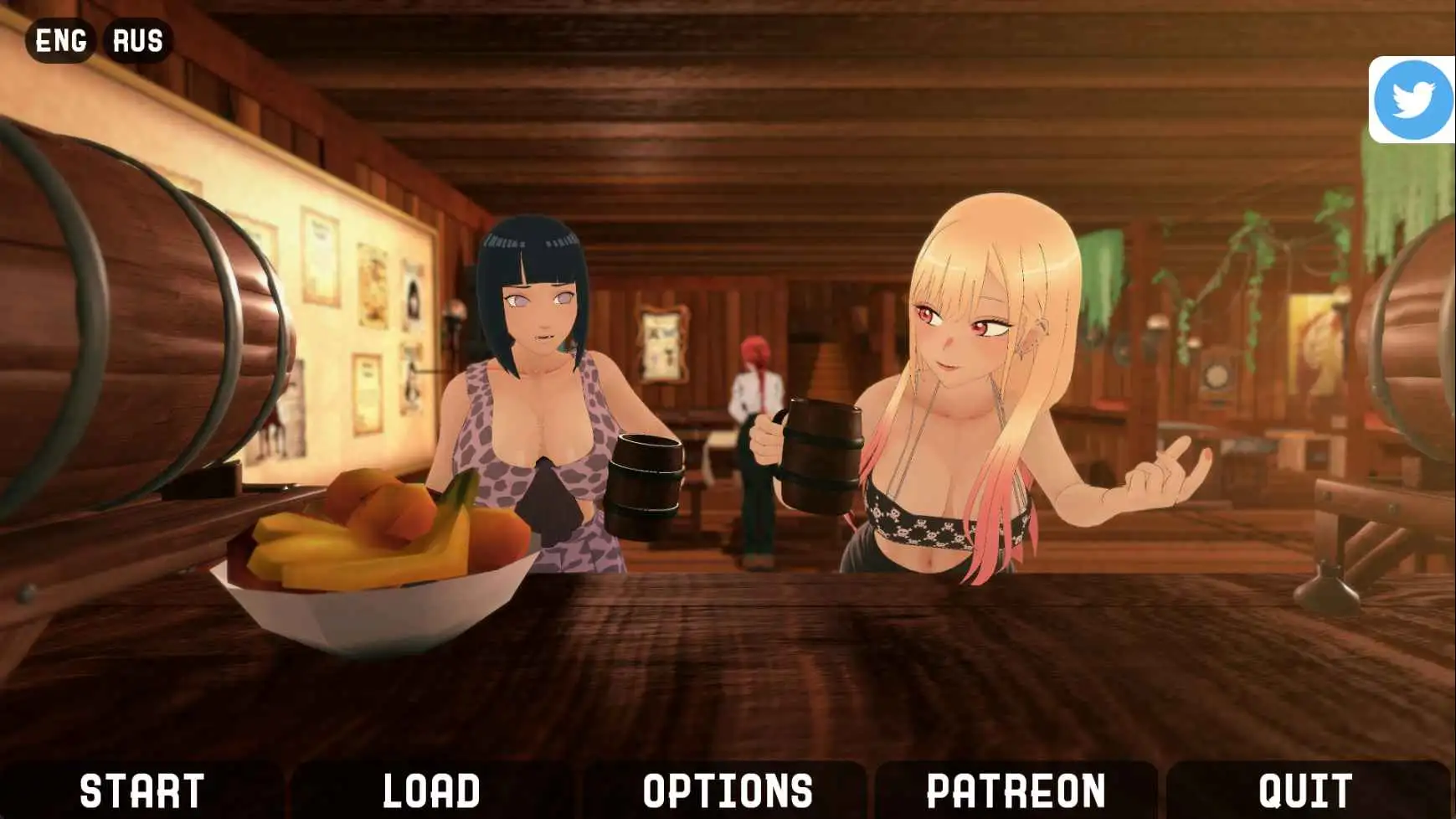 【日系SLG/汉化/动态】多元宇宙平衡-圣诞特别篇2025 AI版【PC+安卓/1.22G/更新】