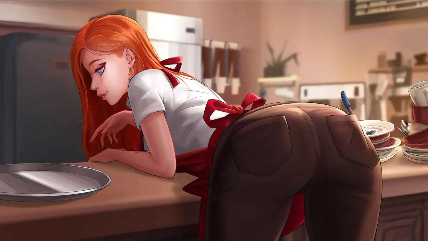 【欧美SLG/汉化/沙盒】爱的世界v0.2601.0D AI版【PC+安卓/2.04G/更新】