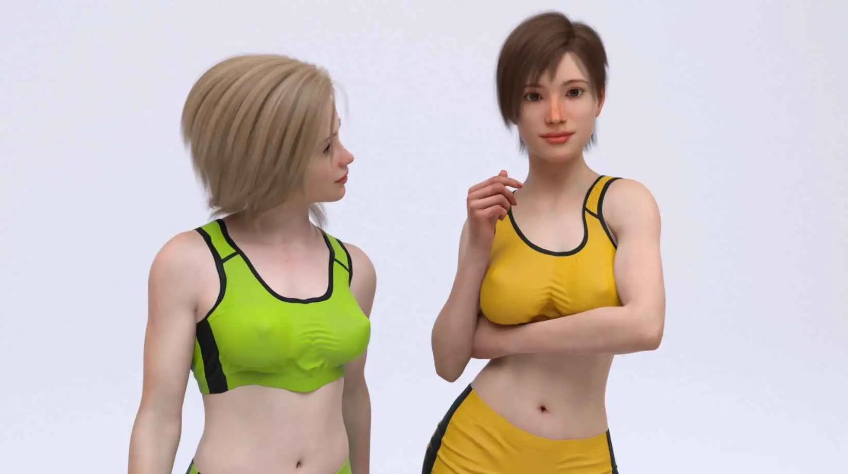 【欧美SLG/汉化/动态】记忆机v1.6 AI版【PC+安卓/3.09G/更新】