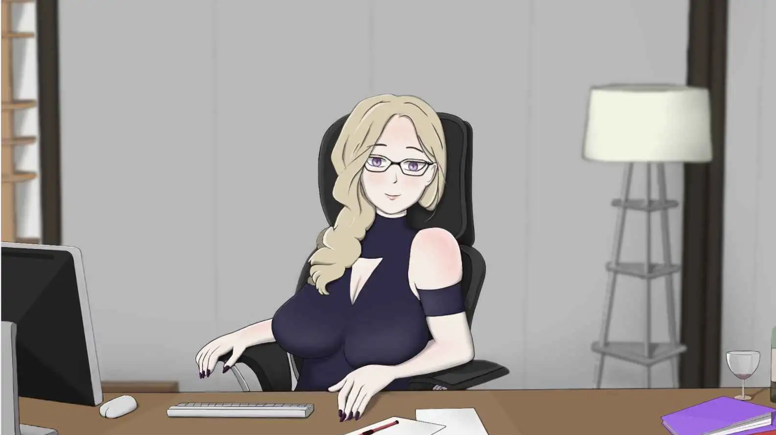 【扶她SLG/汉化/沙盒】蜂蜜王国v0.2.4b AI版【PC+安卓/3.41G/更新】