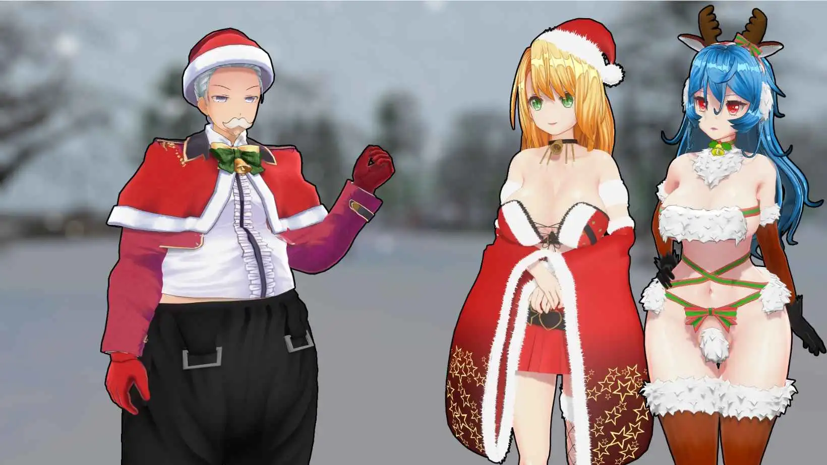 【日系SLG/汉化/沙盒】天堂的淫秽腐败v10.0.0 AI版【PC+安卓/5.79G/更新】