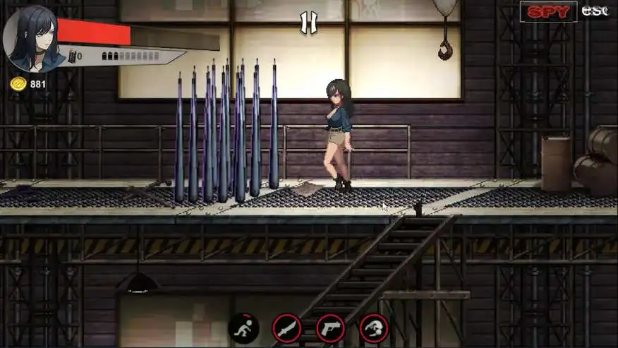 【ACT/中文/动态】SPY 官方中文版[新作]【电脑/1.8G】