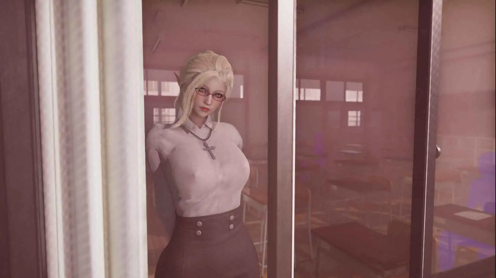 【亚洲SLG/汉化/动态】惩戒教会v0.2.1 AI版【PC+安卓/1.92G/更新】