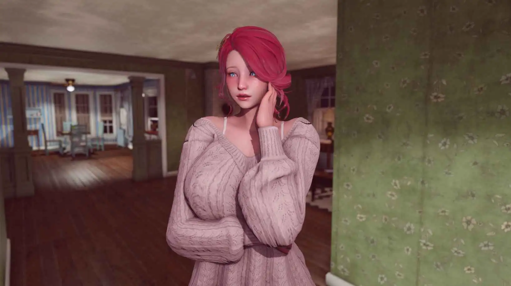 【亚洲SLG/汉化/动态】惩戒教会v0.2.1 AI版【PC+安卓/1.92G/更新】