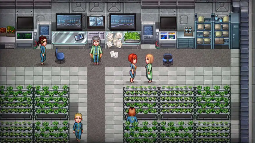 【欧美RPG/中文/动态】辐射V0.9.0 官方中文步兵版[更新]【PC+安卓/1.2G】