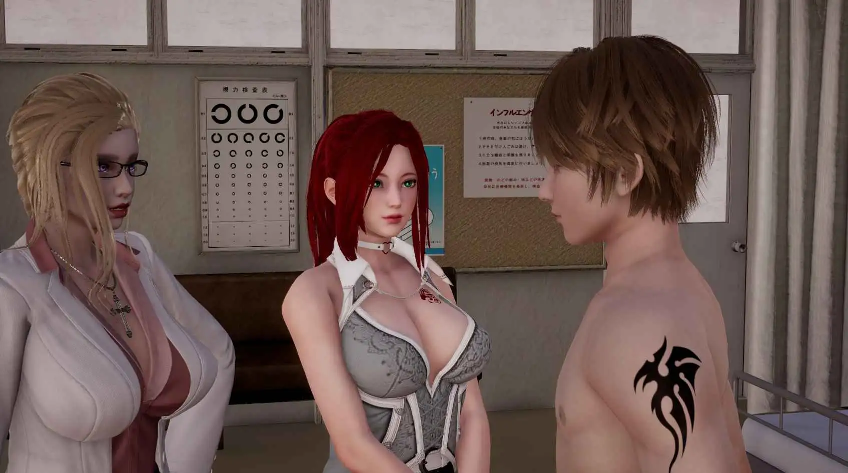 【亚洲SLG/汉化/动态】项目：SPESv0.13 AI版【PC+安卓/8.20G/更新】