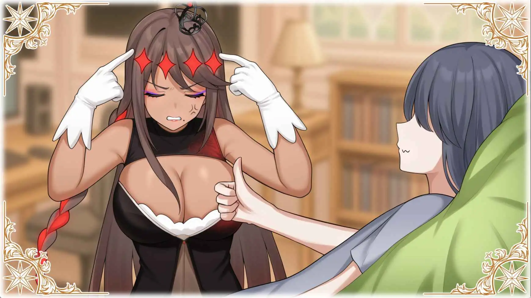 【日系SLG/汉化/动态】每日桌游：与召唤的外神女性生活v1.0 AI版【PC/445M/更新】