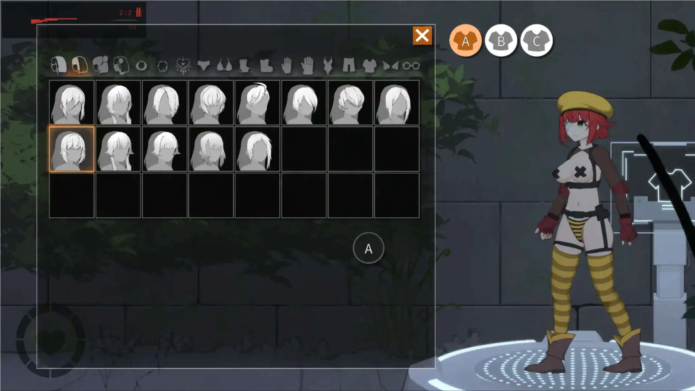 【新作ACT/官中/怀孕】细胞领域 CelSector 官方中文版【电脑/480M】