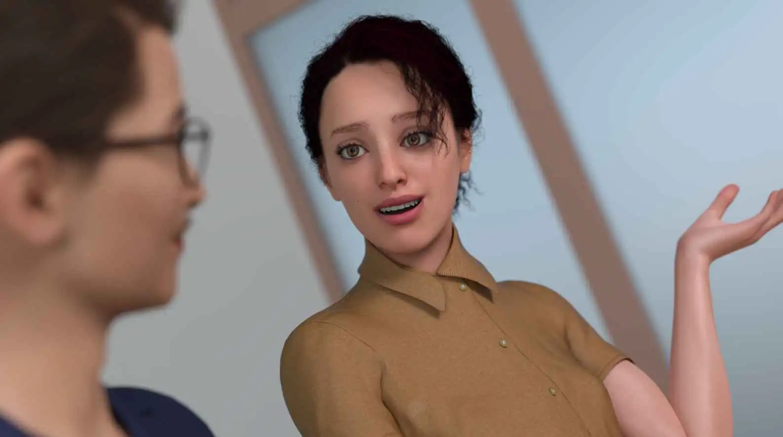 【欧美SLG/汉化/动态】独立地平线Ch.1完结 AI版【PC+安卓/4.87G/更新】