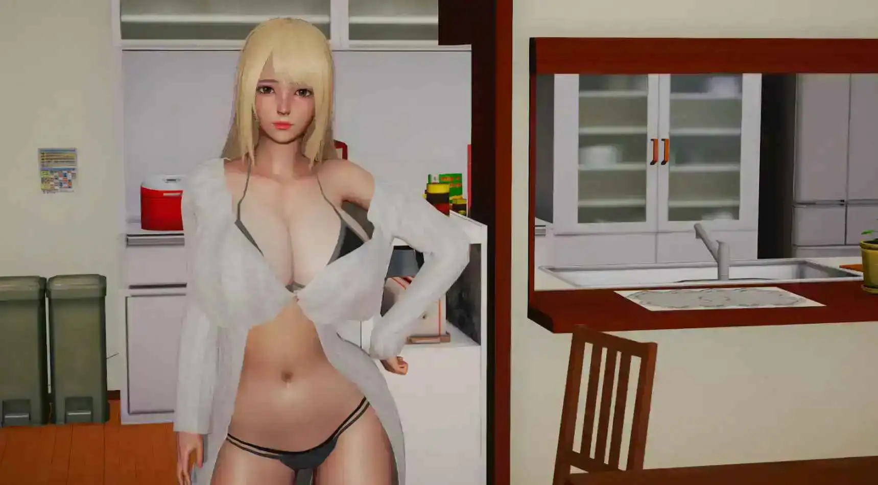 【亚洲SLG/汉化/动态】后宫腐败v9.0 AI版【PC+安卓/6.07G/更新】