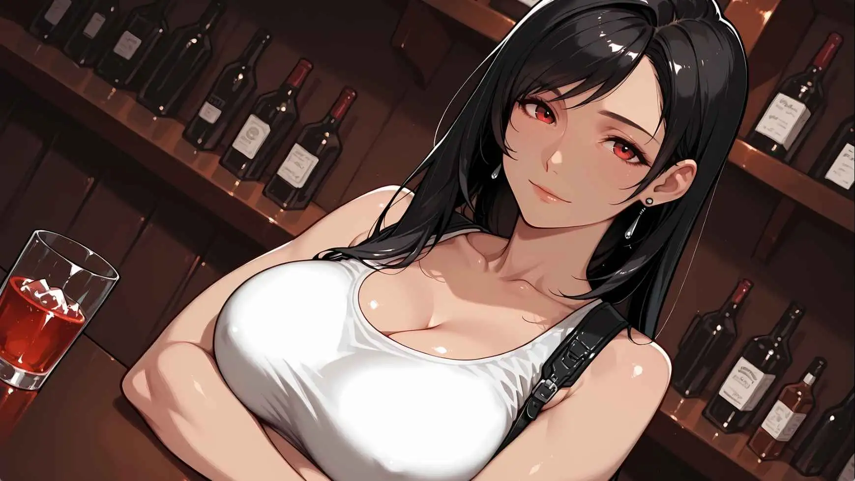 【同人SLG/汉化/沙盒】欲望之路v0.2.0 AI版【PC+安卓/1.20G/更新】