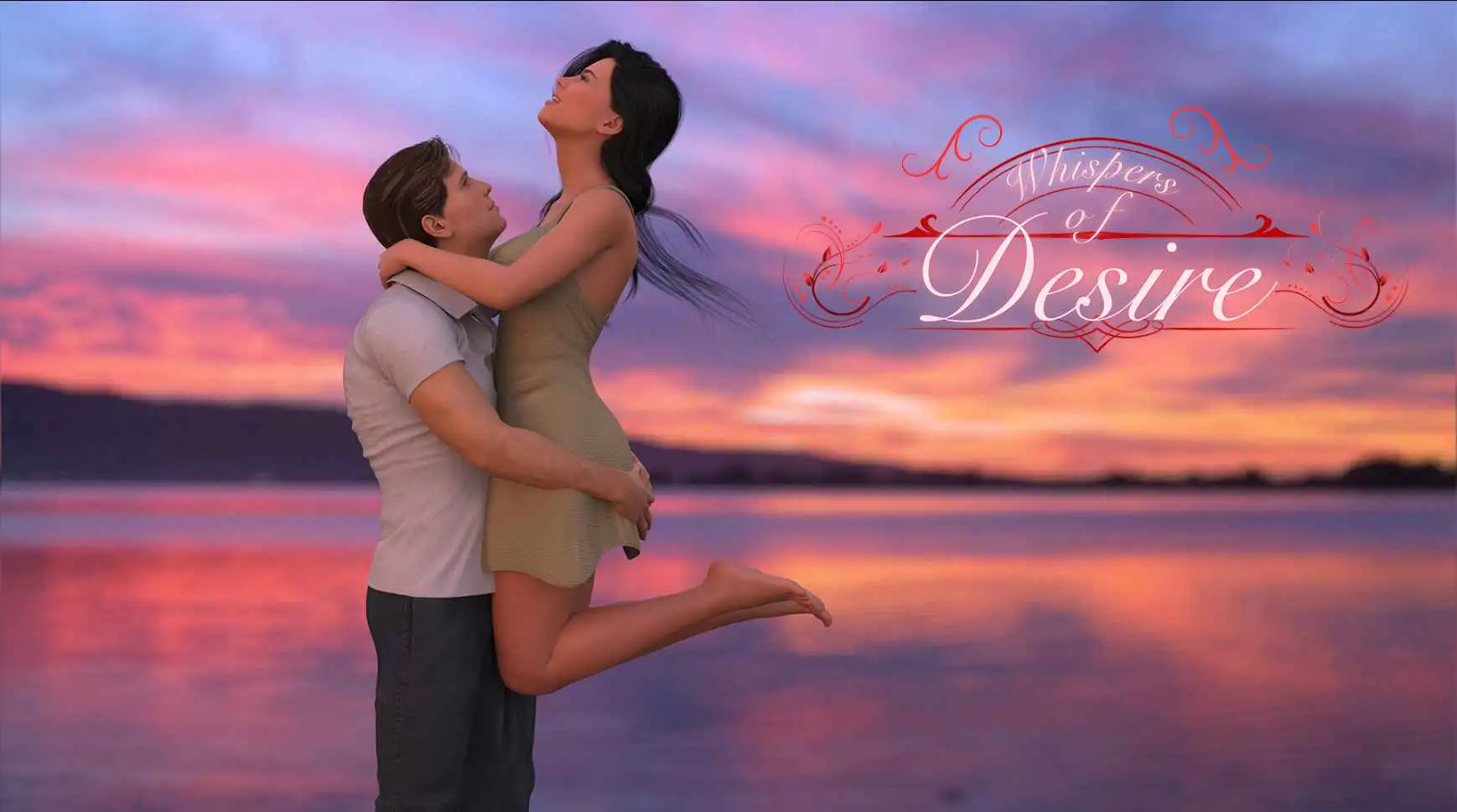 【欧美SLG/汉化/动态】欲望的低语v0.4 AI版【PC+安卓/6.66G/更新】