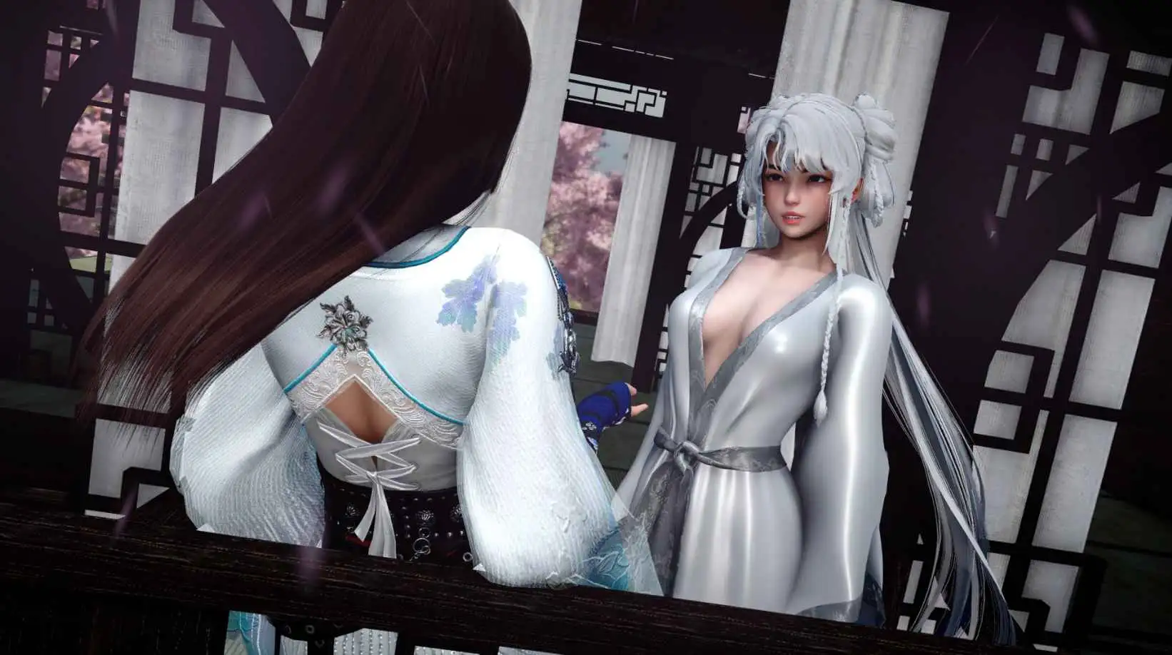 【亚洲SLG/汉化/动态】跨领域v0.4赞助 AI版【PC+安卓/8.43G/更新】