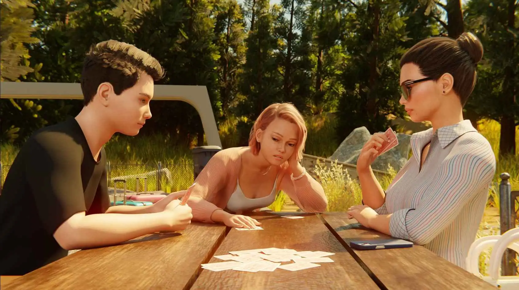 【欧美SLG/汉化/动态】我们的光明岁月v0.2.1 AI版【PC+安卓/2.54G/更新】