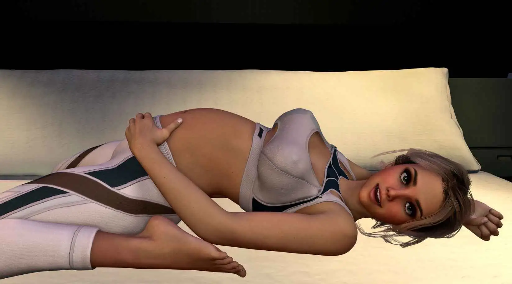 【欧美SLG/汉化/动态】黑暗的召唤Arc2v0.001 AI版【PC+安卓/2.19G/更新】