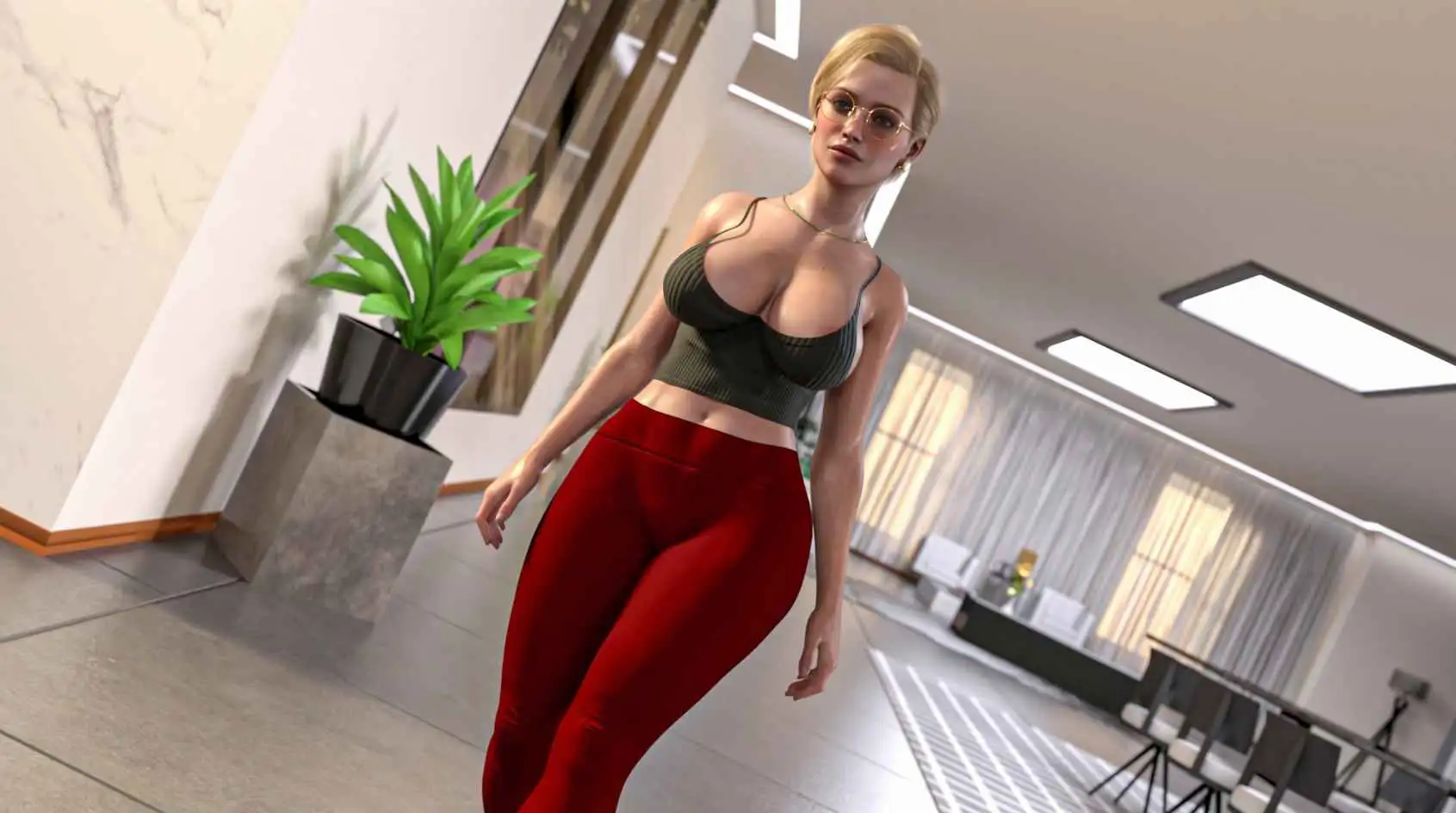 【欧美SLG/汉化/动态】我们的家园v3.06.00 AI版【PC+安卓/11.2G/更新】