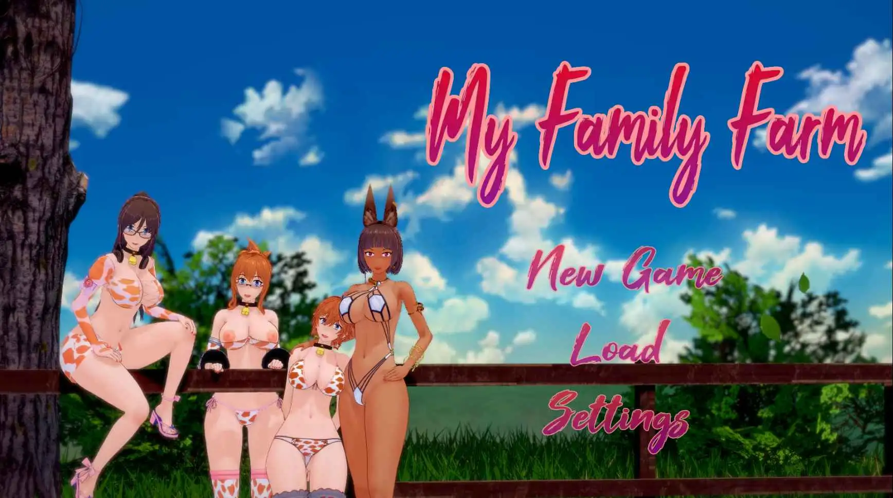 【日系SLG/汉化/动态】我的家庭农场v0.3.1 AI版【PC+安卓/12.9G/更新】