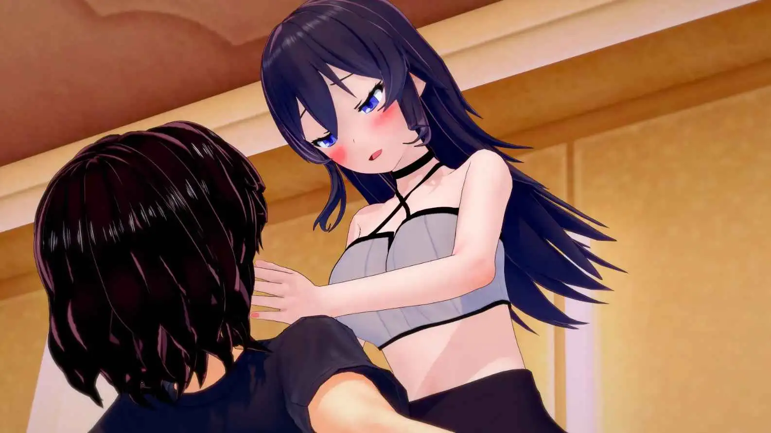 【同人SLG/汉化/动态】荡妇老婆学校v0.53 AI版【PC+安卓/7.42G/更新】