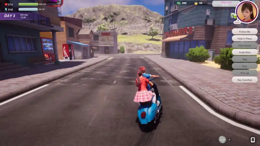 【3D/SLG/动态/官中/步兵】夏日海滩 Summer Beach v1.08 动态官中步兵版【电脑/12.6G】