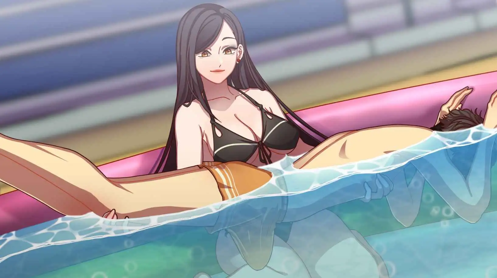 【欧美SLG/汉化/动态】另一次机会v1.60 AI版【PC/441M/更新】