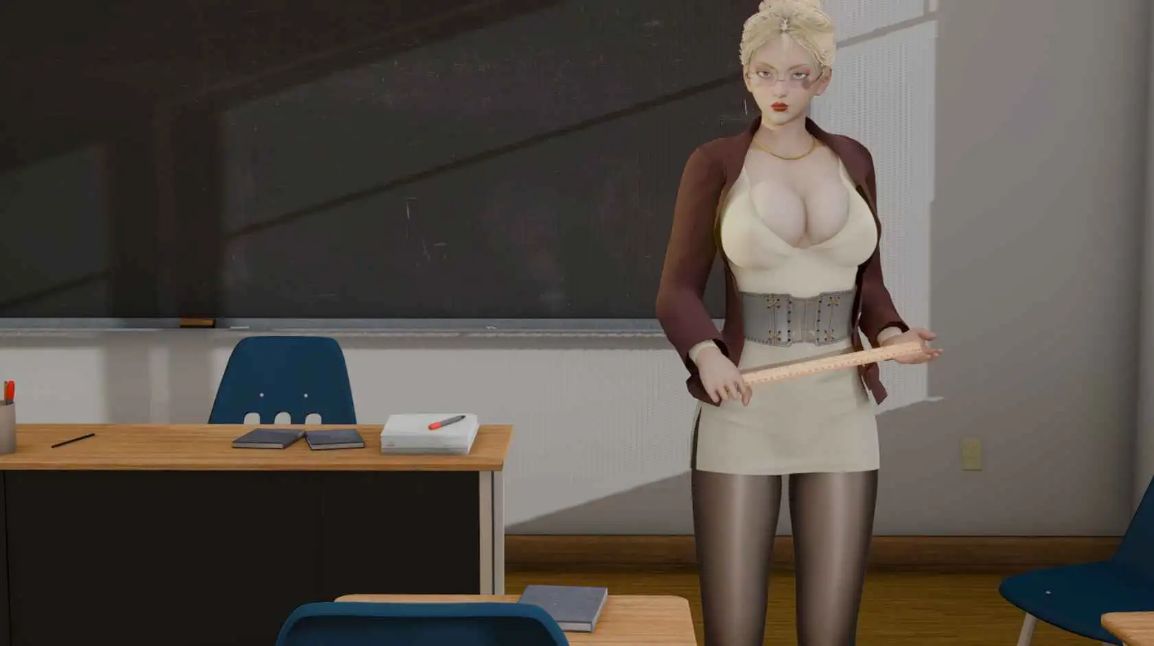 【欧美SLG/汉化/动态】神盾v0.1 AI版【PC+安卓/4.77G/更新】