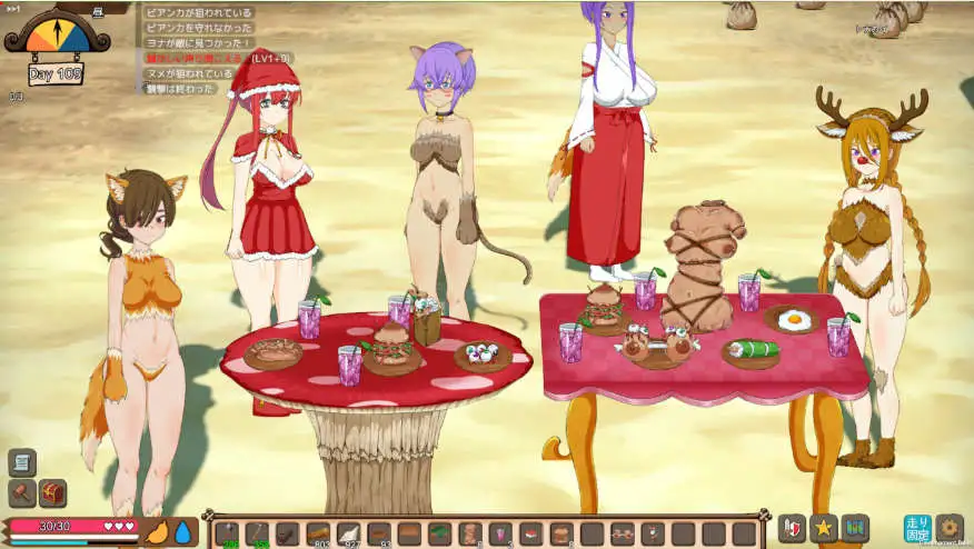 【自由沙盒/ACT+SLG/中文/全动态】 疯狂岛 V0.5.7 STEAM官方中文版【电脑/1.12G】