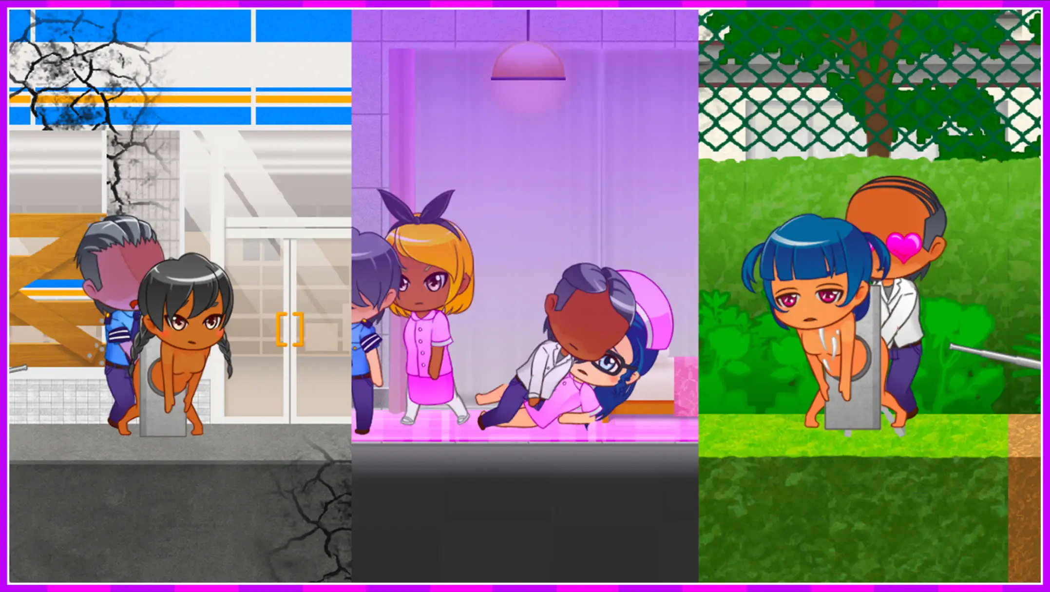 【日系RPG/官中/动态】鬼怪之死镇【PC+安卓/772M】