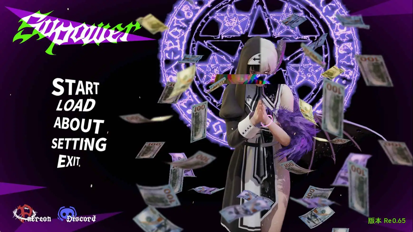 【亚洲SLG/汉化/沙盒】超能力重制版v0.65 AI版【PC+安卓/2.21G/更新】