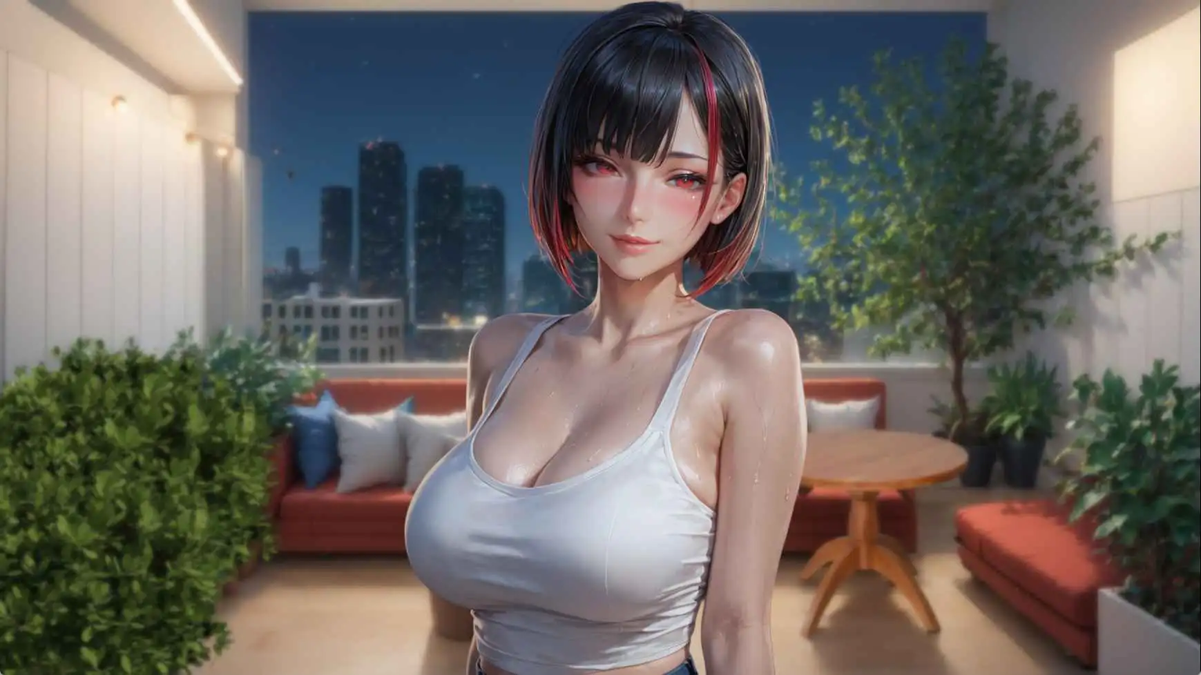 【欧美SLG/汉化/动态】我们的日常交配v0.5a AI版【PC+安卓/1.50G/更新】-第3张-游戏-飞雪ACG