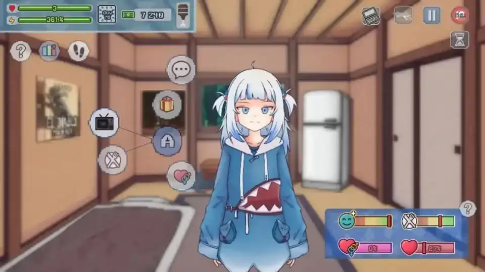 【pc+安卓/SLG】鲨影潮生岛屿秘辛0.1.6AI汉化【961M】